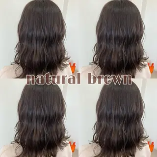 カラー hair salon siro所属・小澤 志穂のヘアスタイル