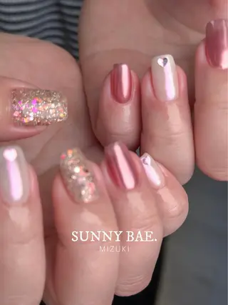 ネイル SUNNY BAE. 🌼MIZUKIのネイルデザイン