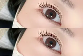 マツエク・マツパ sot所属・🦋 Natsumiのマツエク・マツパデザイン