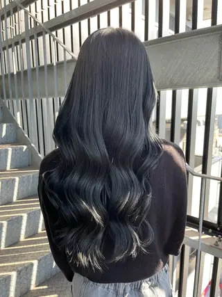 ロング 🇰🇷祝斗🇰🇷 /韓国ボブ/レイヤーのヘアスタイル