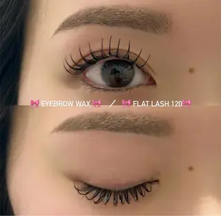 マツエク・マツパ Le Riad 今井のマツエク・マツパデザイン