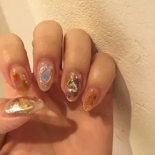 ネイル illfrere所属・illfrere イルフレール🌙のネイルデザイン