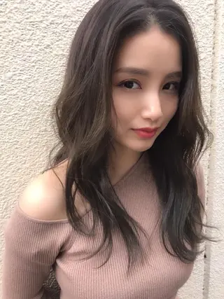 ロング ♡ma ki♡のヘアスタイル