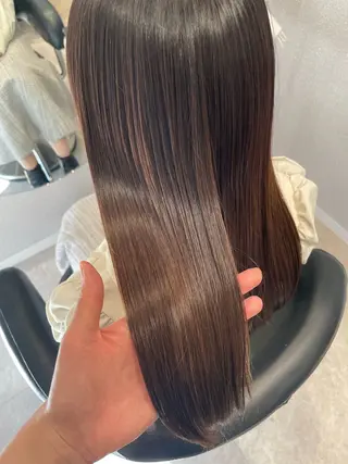 セミロング 女性リピ90%🍨 🩷佐藤みずきのヘアスタイル