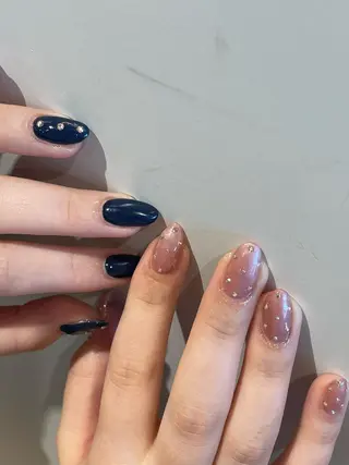 ネイル Me d'eau所属・Me d'eau Rinaのネイルデザイン