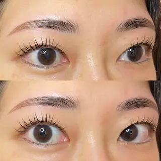 マツエク・マツパ 表参道eyelist KONOMIのマツエク・マツパデザイン