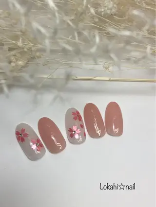 ネイル Bella  totalbeauty所属・Bella 齋藤理奈のネイルデザイン