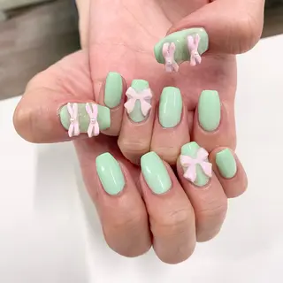 ネイル Kira-ra所属・Kira-ra💎 KIRARIのネイルデザイン