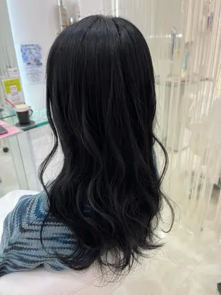 ロング まつげ/艶髪 /SAYAKAのマツエク・マツパデザイン