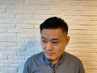 ショート メンズ 🌞メンズパーマ ONOE💈のヘアスタイル