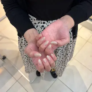 ネイル TRIOS yukinoのネイルデザイン