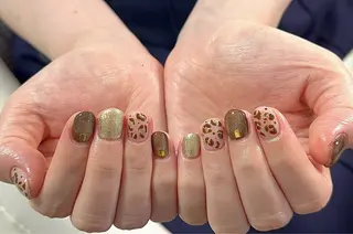 ネイル klee nailのネイルデザイン