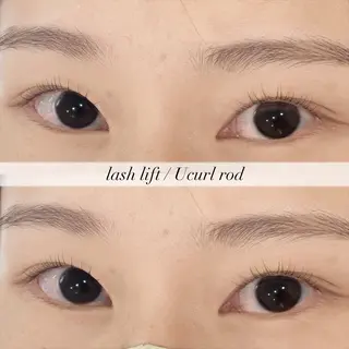 マツエク・マツパ beauty eye所属・中島 美月のマツエク・マツパデザイン