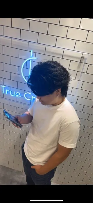 メンズ メンズ特化美容師 /泉壱恵のヘアスタイル