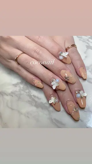 ネイル ネイリスト yuiのネイルデザイン