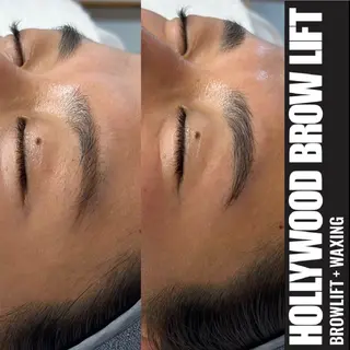 アイブロウ 韓国🇰🇷価格 サロン_Nbibiのエステ・リラクイメージ