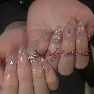 ネイル BabyYouMi ねねのネイルデザイン