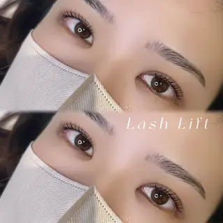 マツエク・マツパ mila. mahina 天神のマツエク・マツパデザイン