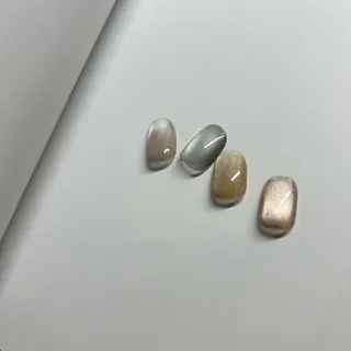 ネイル Yours. MICAのネイルデザイン