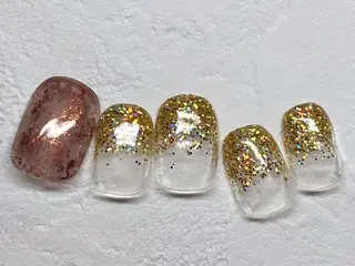 ネイル A. Fukushimaのネイルデザイン