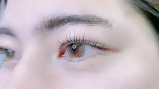 マツエク・マツパ LASHIQ南堀江 奥優美のマツエク・マツパデザイン