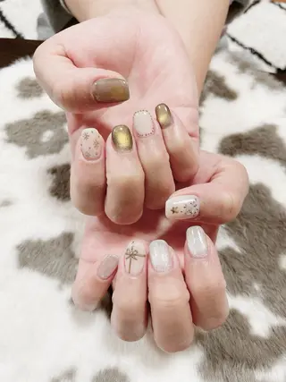 ネイル cherish nailのネイルデザイン