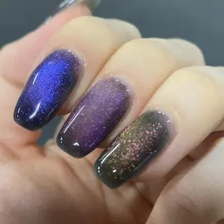 ネイル ulu~new generation salon所属・ulu KURUMI💖のネイルデザイン