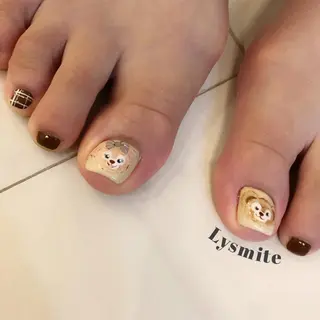 ネイル Lysmite所属・岩本 美香のネイルデザイン