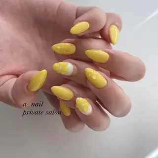 ネイル 菅 恵奈のネイルデザイン