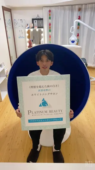 セルフホワイトニングサロン Blanc所属・セルフホワイトニング サロンBlancのその他イメージ