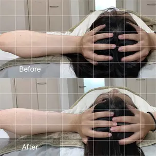 【頭痛、睡眠改善】 salon RUUのエステ・リラクイメージ