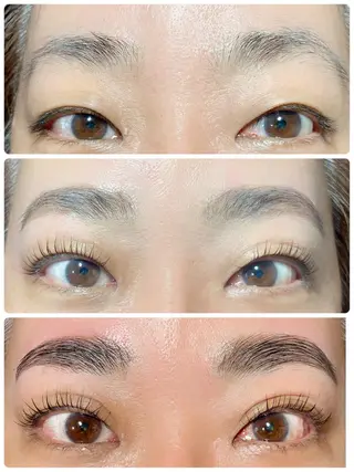 マツエク・マツパ アイブロウ yuzu所属・Yuzu sakiのマツエク・マツパデザイン