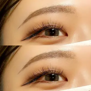 マツエク・マツパ 🌼eyelist kaede🌼のマツエク・マツパデザイン