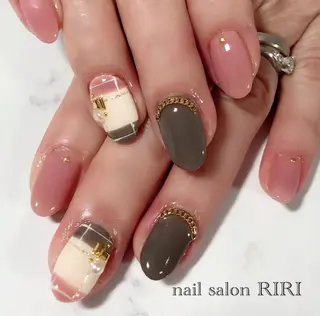 ネイル private  nail  salon RIRI所属・RIRI リリのネイルデザイン