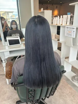 ロング chipie 那覇松山店所属・双 葉の眉毛・アイブロウイメージ