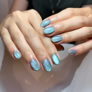 ネイル WHITE NAIL 難波店 YUMAのネイルデザイン