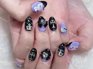 ネイル DIAMOND Nail🥇のネイルデザイン