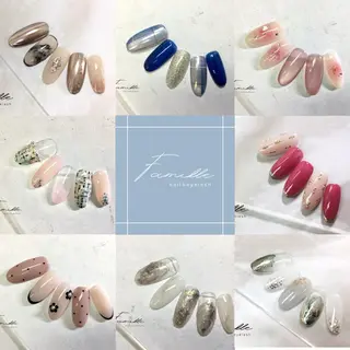 ネイル Takahashi ✳︎のネイルデザイン