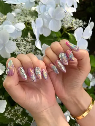 ネイル Nail salon SEICAのネイルデザイン
