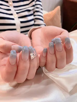 ネイル 𝐘𝐔𝐊𝐈 💖のネイルデザイン