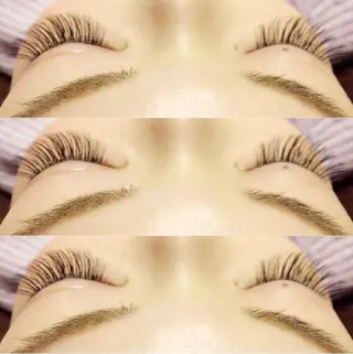 マツエク・マツパ 🦋MODE K's ema 🦋のマツエク・マツパデザイン