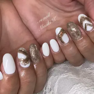 ネイル K. Misakiのネイルデザイン