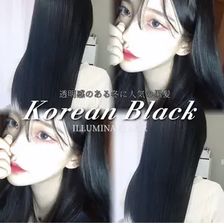 カラー Asuka/髪質改善 /カラー/ヘアセットのヘアスタイル