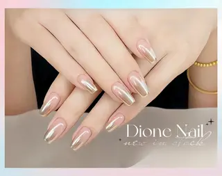 ネイル Dione ネイル専門店のネイルデザイン