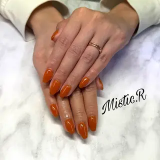 ネイル Mistic.R 渋谷のネイルデザイン
