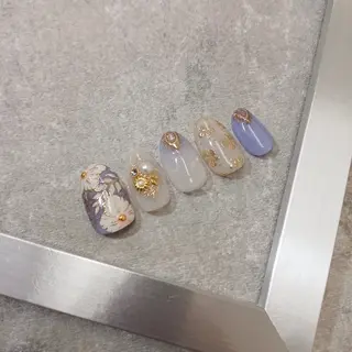 ネイル NUMAZAWA KASUMIのネイルデザイン