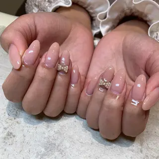 ネイル among アマン所属・lecoa_ kana／amongのネイルデザイン