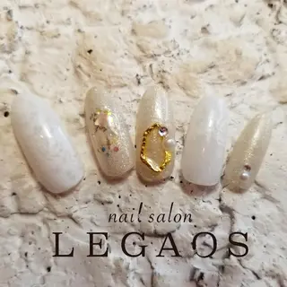 ネイル センター南 LEGAOSともこのネイルデザイン