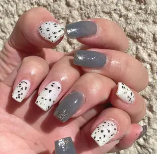 ネイル Three Tree Beauty Salon所属・three treeのネイルデザイン