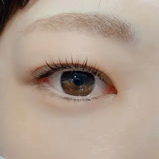 マツエク・マツパ enu  eyelash所属・enu eyelash 愛子のマツエク・マツパデザイン